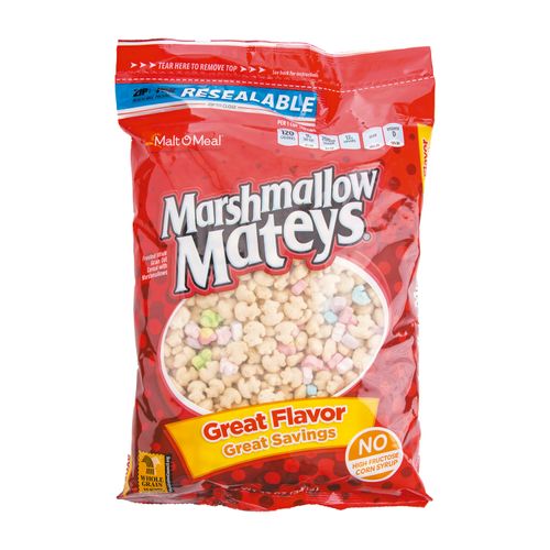 Cereal Malt O Meal Marshmallow - 340gr
