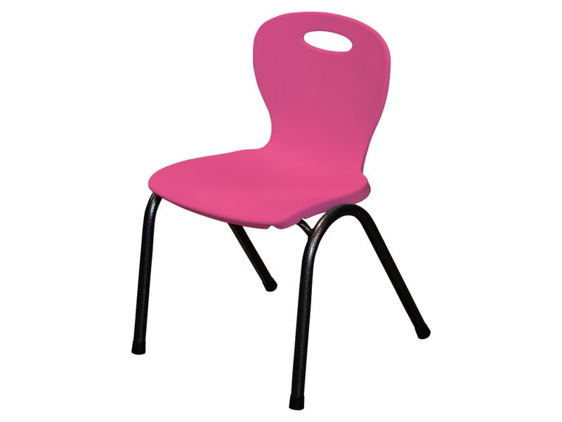 Silla-De-Resina-Infantil-Mainstays-Color-Rosa-1-1150