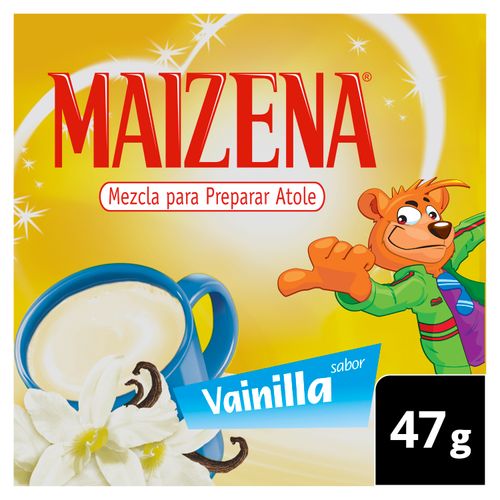 Fecula Maizena De Maiz Vainilla - 50Gr