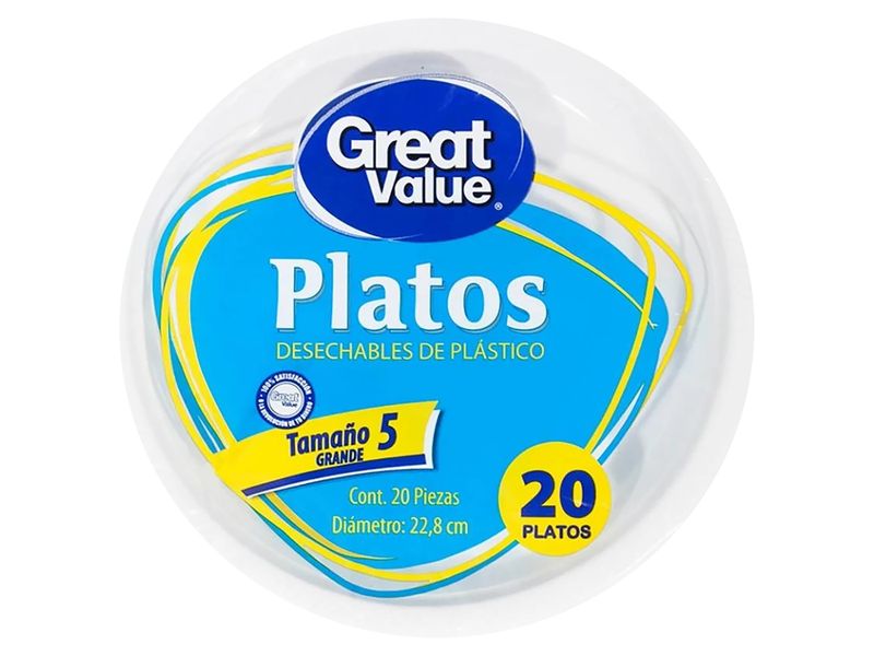 Plato-Great-Value-5-Liso-20-Piezas-1-8755