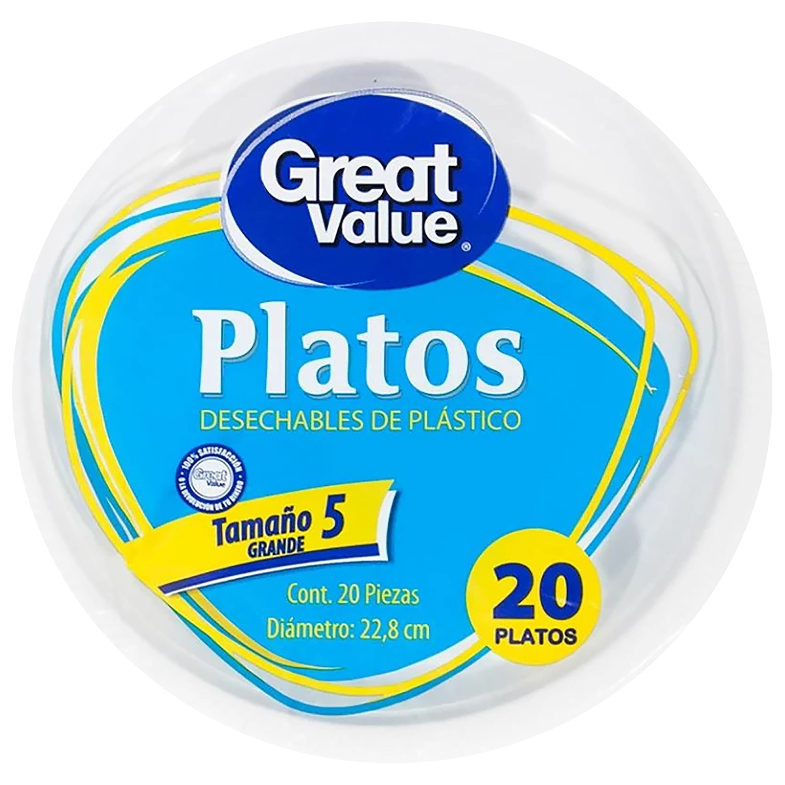 Plato-Great-Value-5-Liso-20-Piezas-1-8755