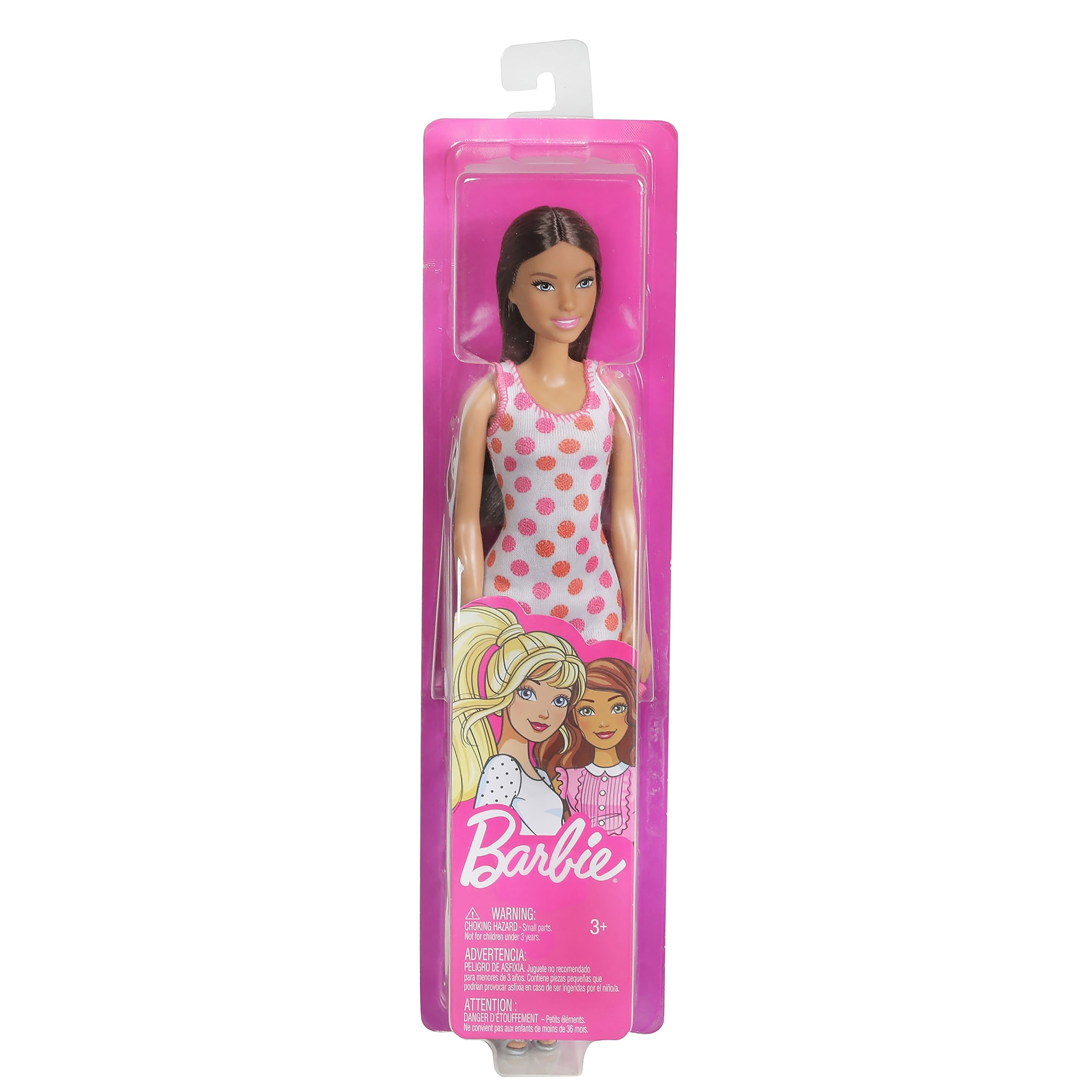 Barbie Fashionista Muneca Basica 