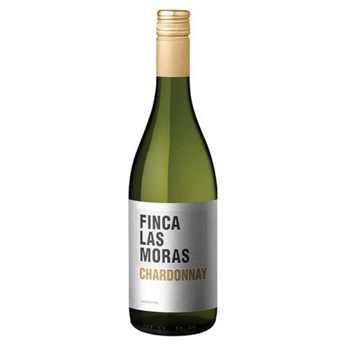 Vino Blanco Finca Las Moras Chardonnay -750 ml