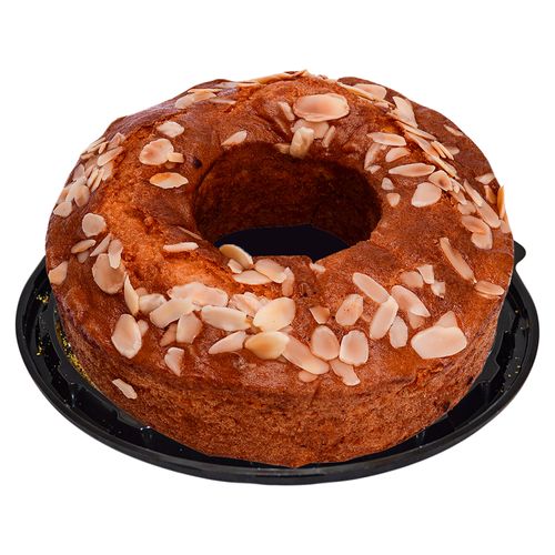 Ring Cake Almendras - 1 Unidad