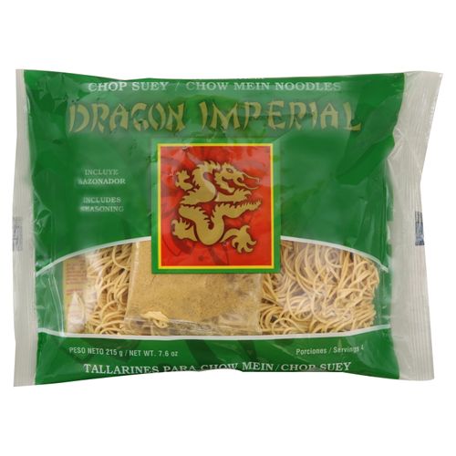 Tallarín Dragon Precocido - 215 g