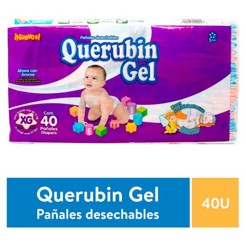 Panal Querubin Gel Xg 40Ea