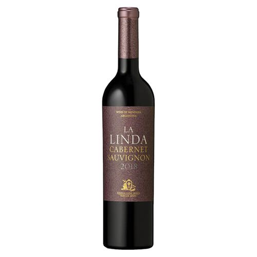 Vino Tinto Finca La Linda Cabernet Sauvignon 750 Ml