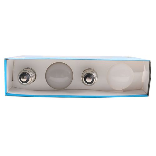 4 Pack Bombillo Led 9W Luz Blanca