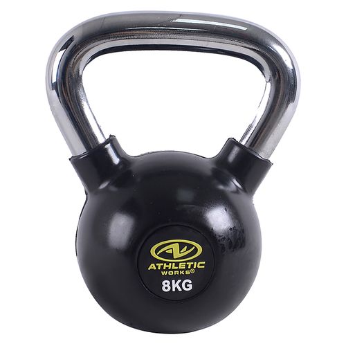 Kettle Bell Athletic Works De Hulehierro - 8kg