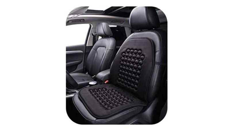 Comprar Cojin Para Asiento Auto Drive Negro