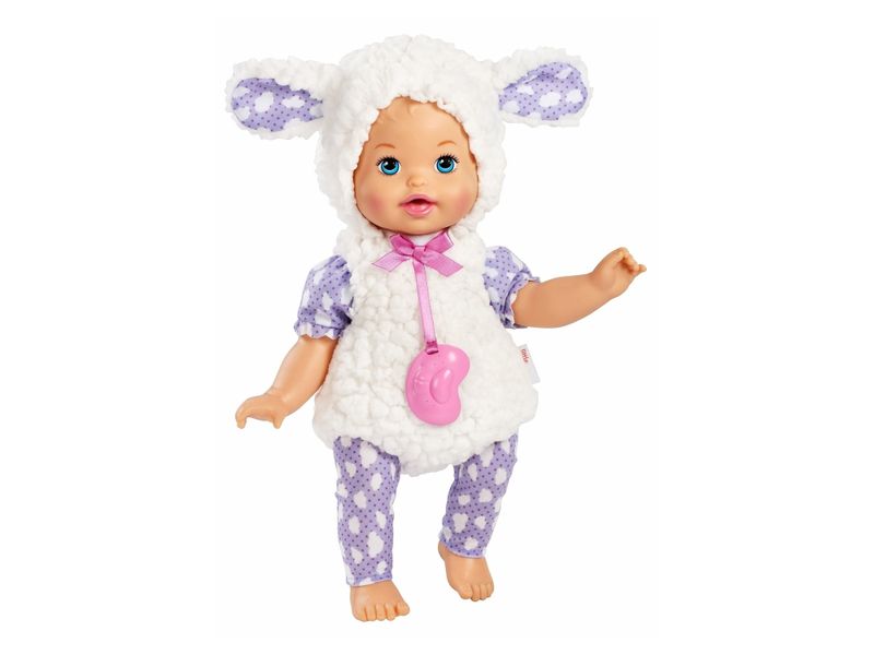 Little-Mommy-Munecas-Tierna-Como-Yo-9-3111