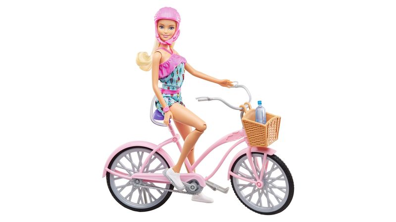 Barbie estate online bike