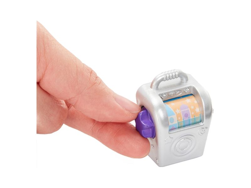 Polly Pocket 3 Doll Clubhouse Accessory