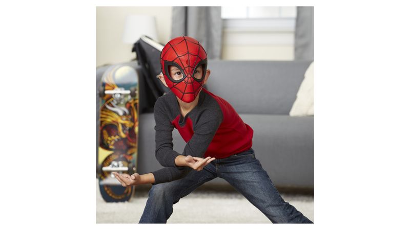 Comprar Marvel Spiderman Mascara Electronica | Walmart Nicaragua