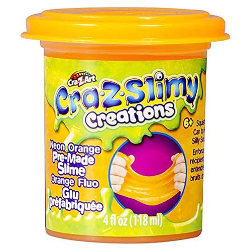 Cra Z Slimy 4 Oz X 1 Surt