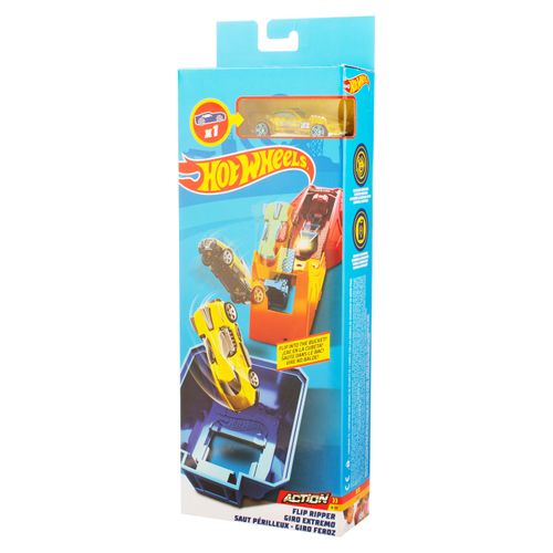 Hot Wheels Pista Classic Stunt Set Surti