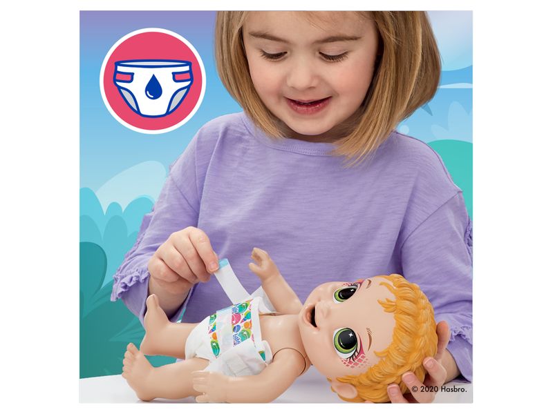 Baby-Alive-Muneca-Adorable-Pelo-Rubio-3-5084