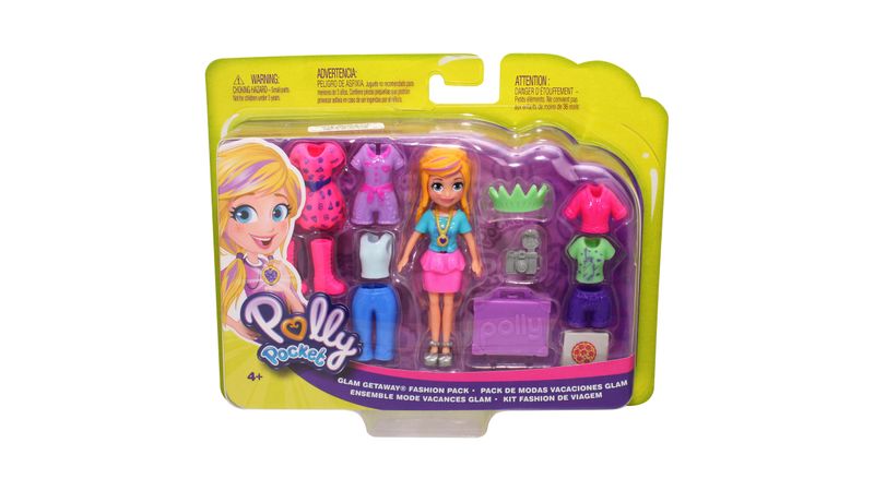 Polly pocket vacaciones hotsell