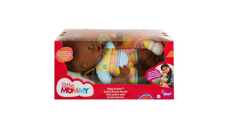 Comprar Muneca Recien Nacida Little Mommy Walmart Nicaragua