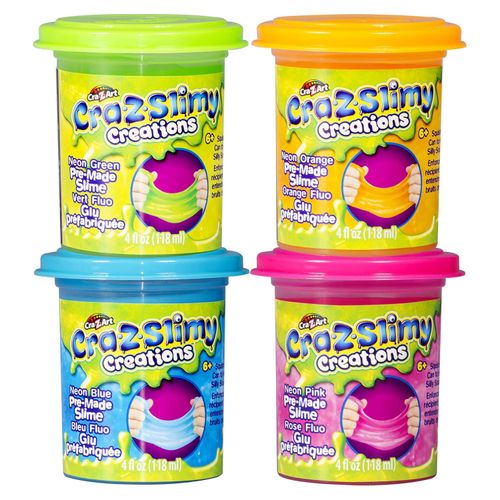Cra Z Slimy 4 Oz X 1 Surt