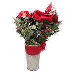 Flor-Roja-Nav-En-Maceta-20Plg-Wm-2-12028