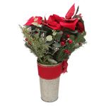 Flor-Roja-Nav-En-Maceta-20Plg-Wm-3-12028