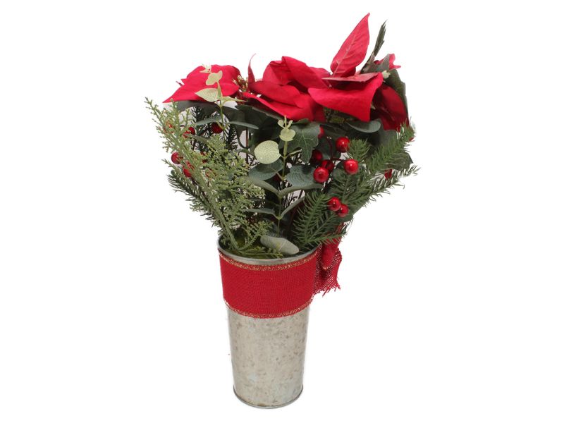 Flor-Roja-Nav-En-Maceta-20Plg-Wm-3-12028