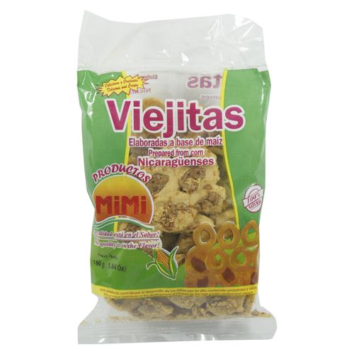 Rosquilla Mimi Viejitas- 160gr