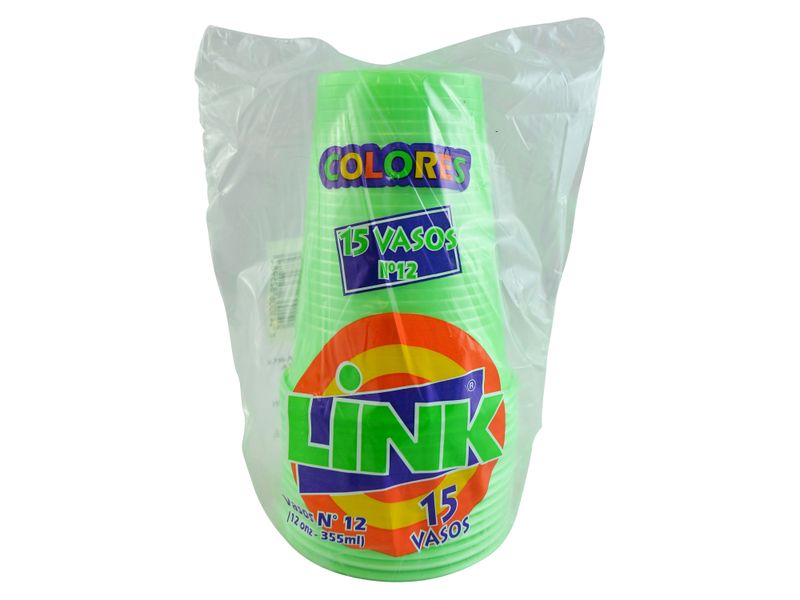 Vaso-Desech-Link-N-12-Verde-15Ea-1-7743