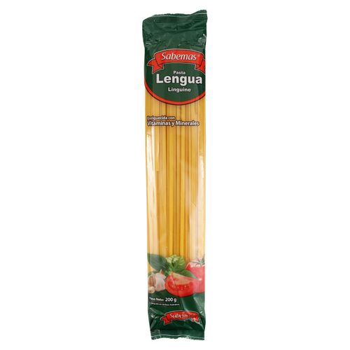 Pasta Sabemas Lengua -200g