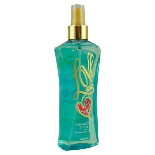 Body Splash Jacquidavid Romantic 236Ml