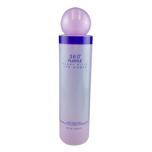 Perry Ellis Body Splash 360 Purple 236Ml