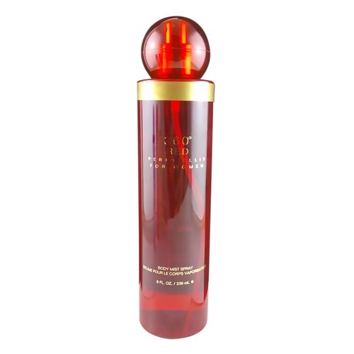 Body Splash Perry Ellis 360 Red 236Ml