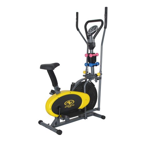 Eliptica Manual Multifuncional Athletic Works