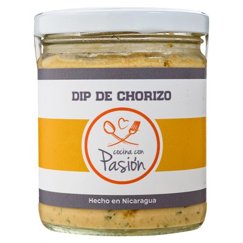 Dip De Chorizo Hungaro Picante Cocina Con Pasion