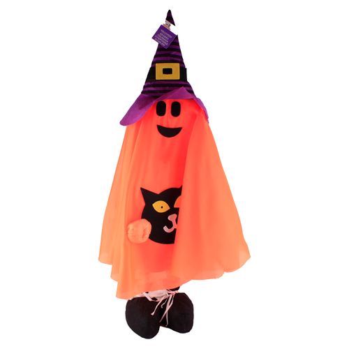 Adorno Calabaza O Fantasma 81Cms Hw