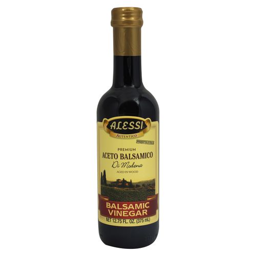 Vinagre Alessi Balsamico- 375ml