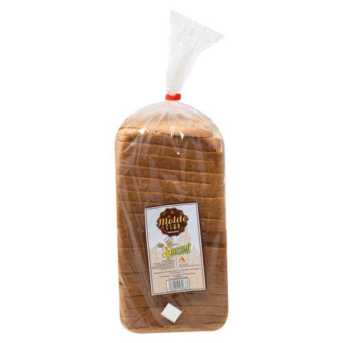Club Aurami Pan Molde Blanco - 800 g