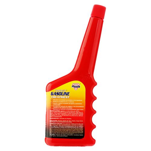 Tratamiento Completo Para Sistema Gasolina Fuel Inyector- 12 Oz