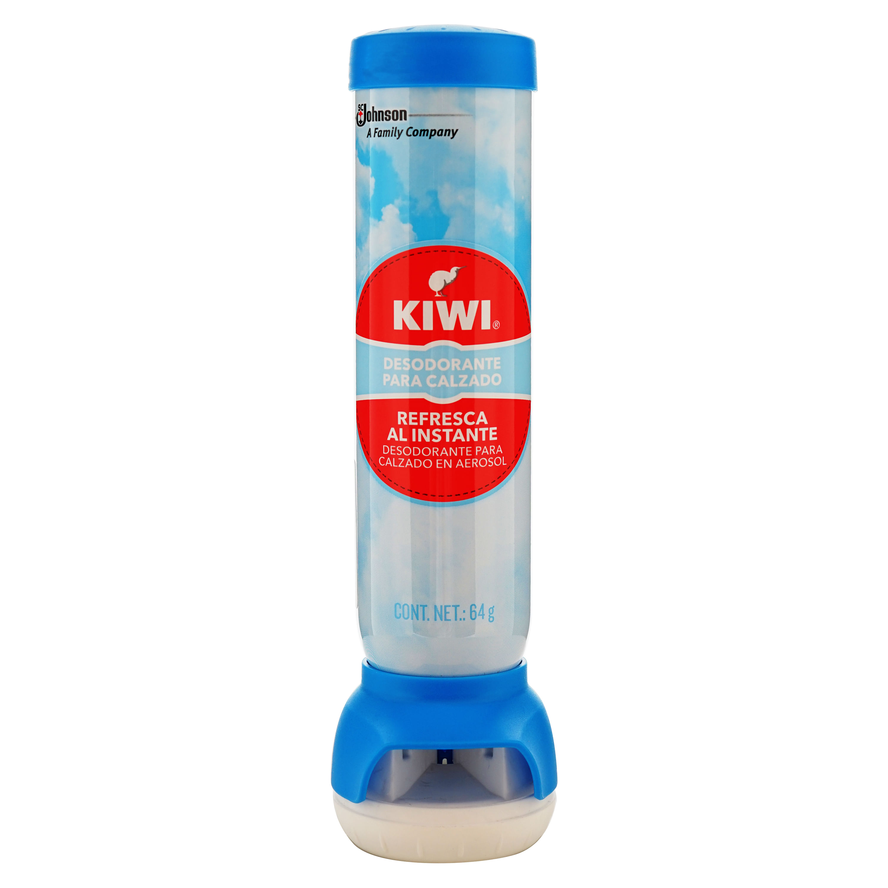 Desodorante KIWI Para Calzado - 64gr