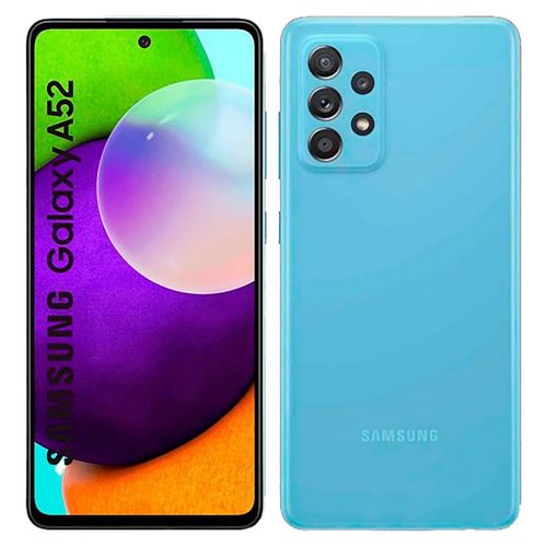 Samsung A52 128Gb Cam64 12 5 5 32Mp Azl