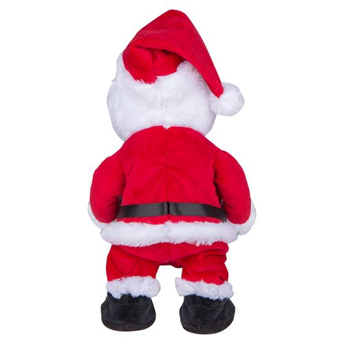 Santa Animado Mueve Cintura Wm