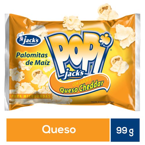 Palomitas de maíz Great Value sabor mantequilla para microondas 255g