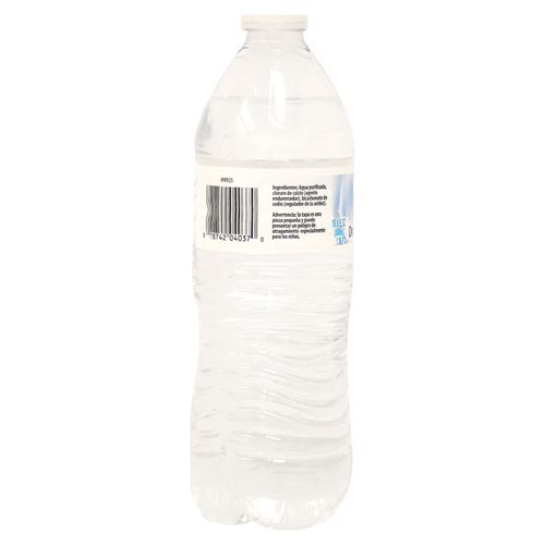 Agua Great Value Embotellada - 500ml