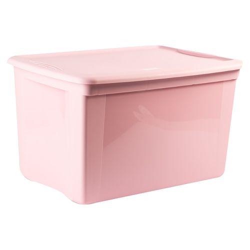 Caja organizadora Home pro colores surtidos y capacidad 60 L