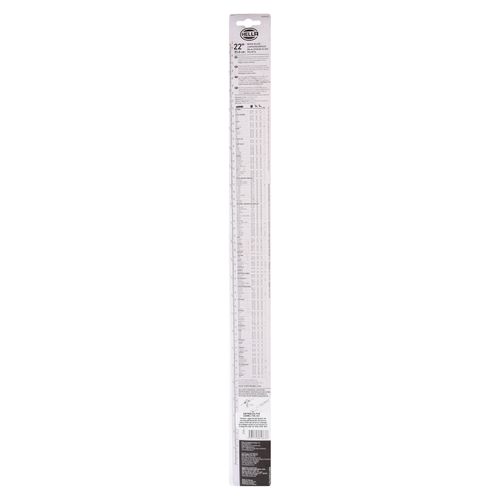 Limpiaparabrisas Standard Unidad- 22 Pulgadas