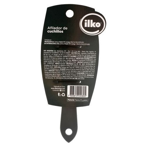 Afilador De Cuchillo Ilko