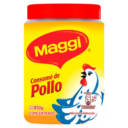 Consome de Pollo MAGGI Tarro 850g