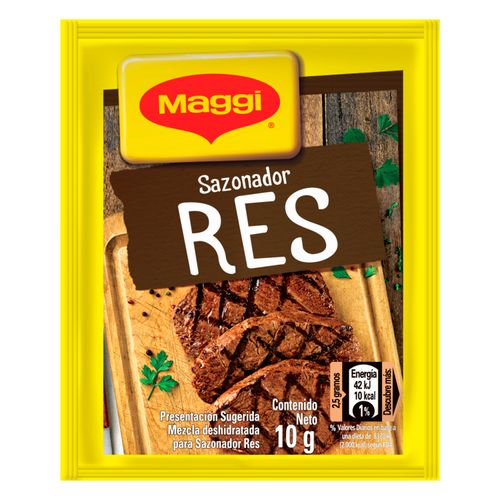 Consome Res Maggi 10 Gr