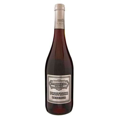 Vino La Moneda Pinot Noir Reserva 750ml